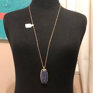 NWT long necklace